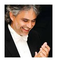 意大利著名的男高音(安德烈·波切利 Andrea Bocelli)简介