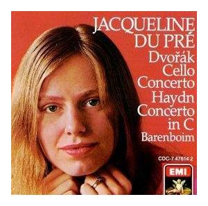 杰奎琳.杜普蕾（Jacqueline Du Pre)-德沃夏克：大提琴协奏曲(Dvorak:Cello Concerto)