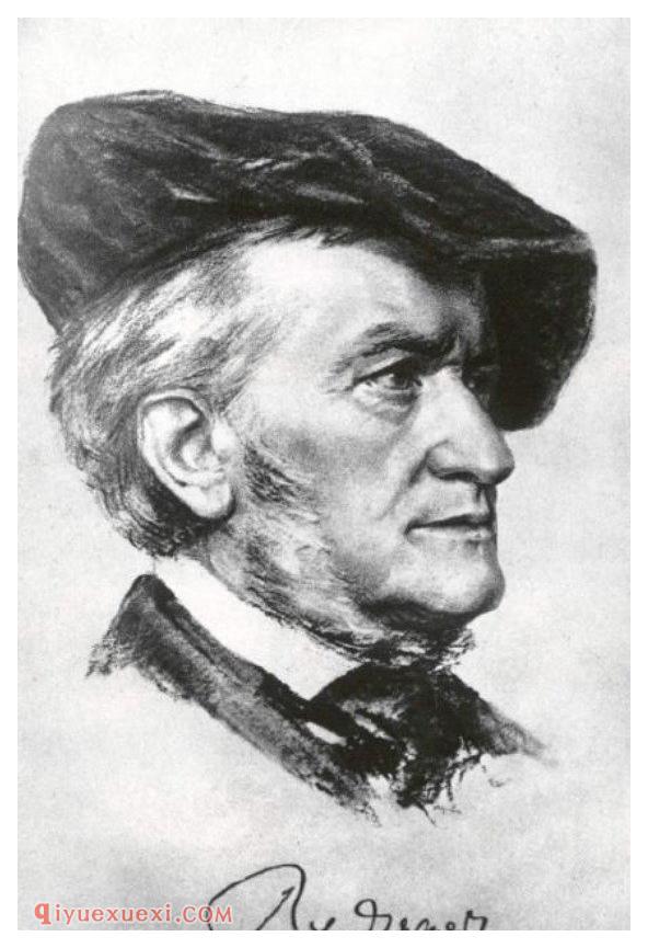 德国著名作曲家：威廉·理查德·瓦格纳（Wilhelm Richard Wagner）-帕西法尔（Parsifal）