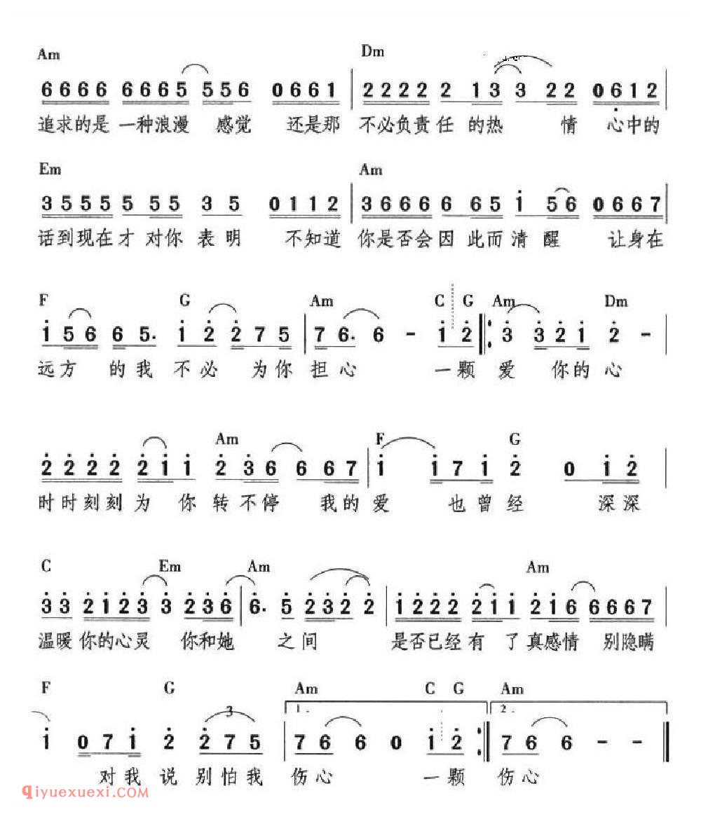 别怕我伤心 张信哲演唱