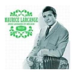 手风琴大师：莫里斯.拉坎基（Maurice Larcange）-甜甜的姜饼(Sweet Gingerbread)