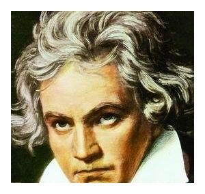 路德维希.凡.贝多芬（Ludwig van Beethoven）-第九交响乐(Symphonie No.9)