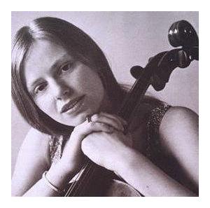 世界著名大提琴家：杰奎琳.杜普雷（Jacqueline Du Pre)-德沃夏克(Dvorak Concerto For Cello)