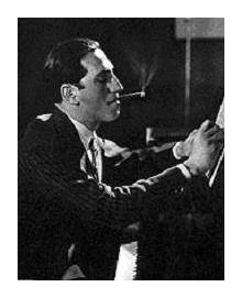 乔治·格什温（George Gershwin,1898－1937）为君而歌（of thee I sing）