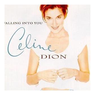 席琳.迪翁（Celine Dion)恋你(Falling into you)