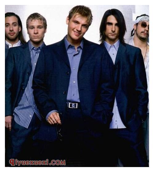 后街男孩（Backstreet Boys)告诉我孤独的意义