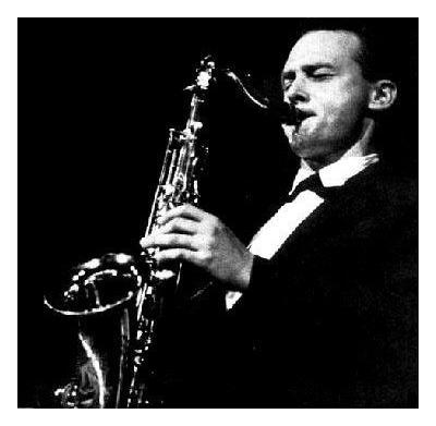 斯坦.盖茨（Stan Getz）冬天的月亮（Winter Moon) 
