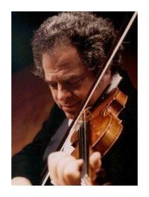 伊萨克.帕尔曼（Itzhak Perlman）快乐宝贝女孩霍拉 （Happy Baby Girl Hora）