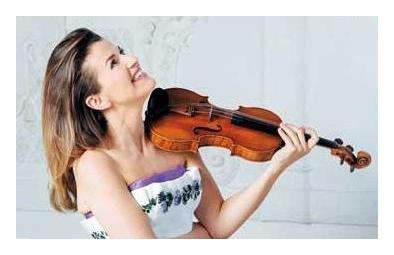 安妮.索菲.穆特（Anne- Sophie Mutter）莫扎特小提琴协奏曲(Mozart Violin Concerto) 
