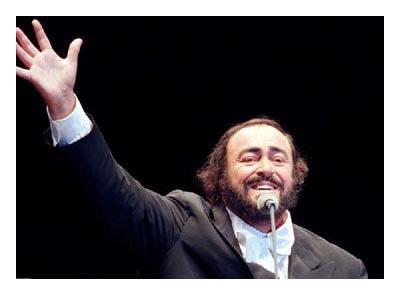 卢西亚诺.帕瓦罗蒂（Luciano Pavarotti）重归苏莲托（Come Back to Sorrento) 