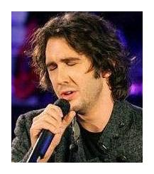 乔斯.戈洛班（Josh Groban )你鼓舞了我(You Raise Me Up) 