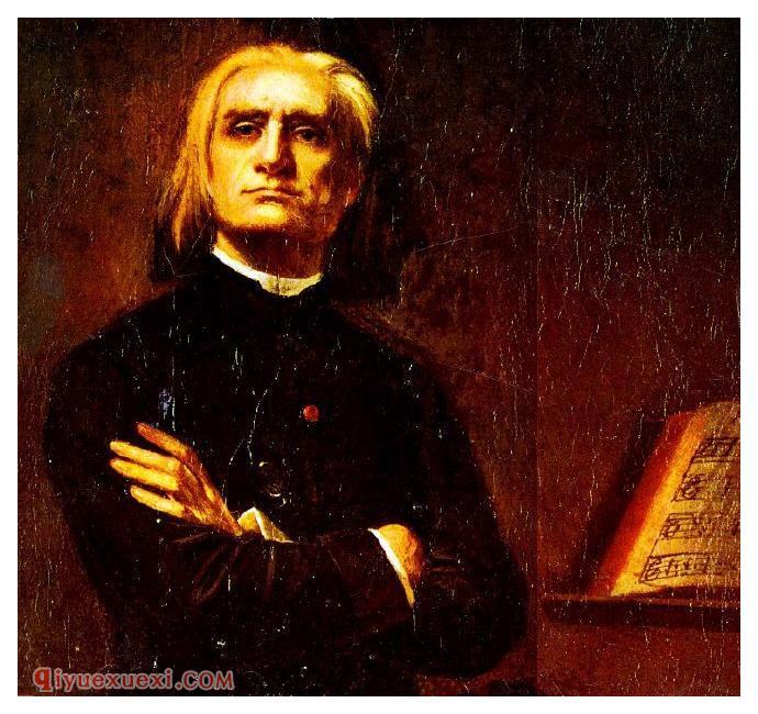 李斯特Liszt《帕格尼尼大练习曲》Grands Etudes de Paganini