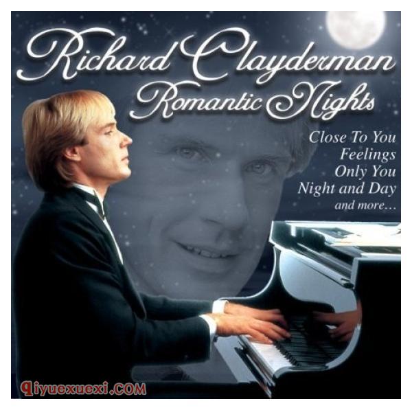 理查德.克莱德曼(Richard Clayderman)再见 罗马（Arrivederci Roma） 