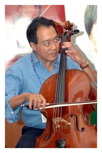 马友友与丝绸之路（Yoyo Ma:Silk road journey) 