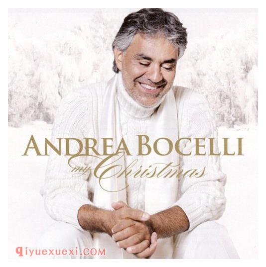 安德烈.波切利（Andrea Bocelli）因为我们相信（Because We Believe）