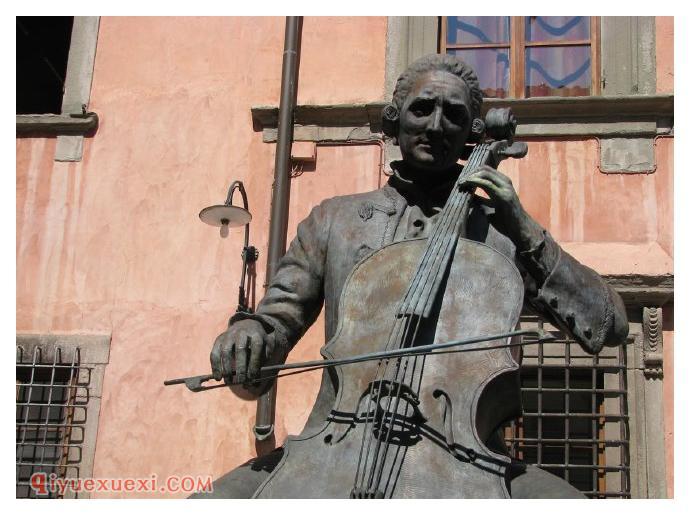 路易吉.波契里尼（Luigi Boccherini）大提琴协奏曲(Cello concerto) 