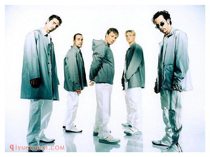 后街男孩（Backstreet Boys）告诉我寂寞的真谛（Show Me the Meaning of being lonely）