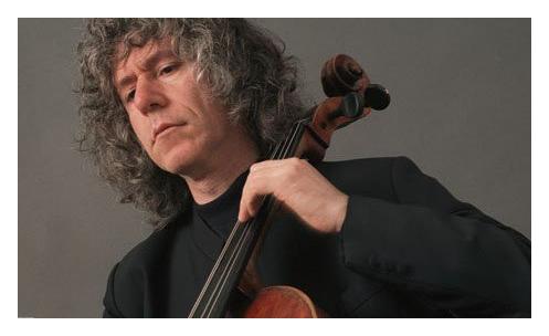 斯蒂芬.伊瑟利斯（Steven Isserlis）大提琴协奏曲（Cello Concerto）简介