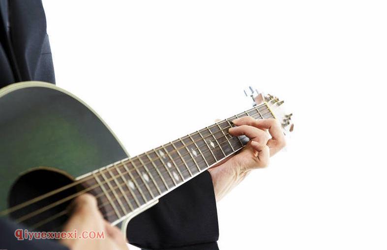 吉他手指练习中的小技巧和方法！ 