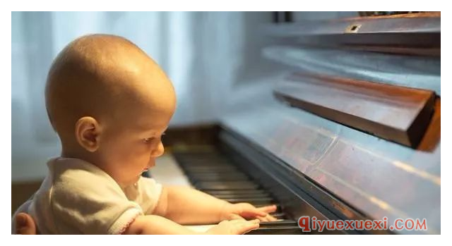 这么有趣的钢琴乐理知识，快让孩子看看吧！