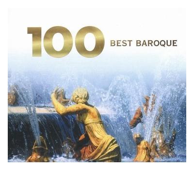 《巴洛克百分百》全集免费下载|Best Baroque 100(M4A,FLAC)两版本