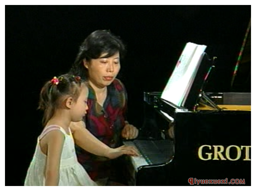 《哈农钢琴练指法》教学视频+教材配套书电子版合集