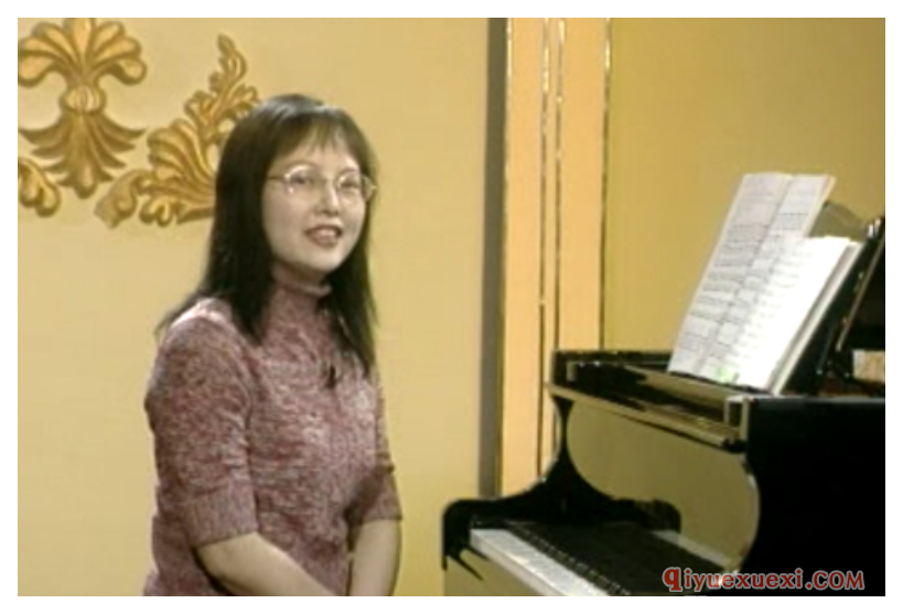 《哈农钢琴练指法》教学视频+教材配套书电子版合集