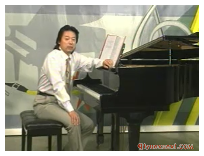 刘聪《钢琴即兴伴奏教程》教学视频+教材配套书电子版合集