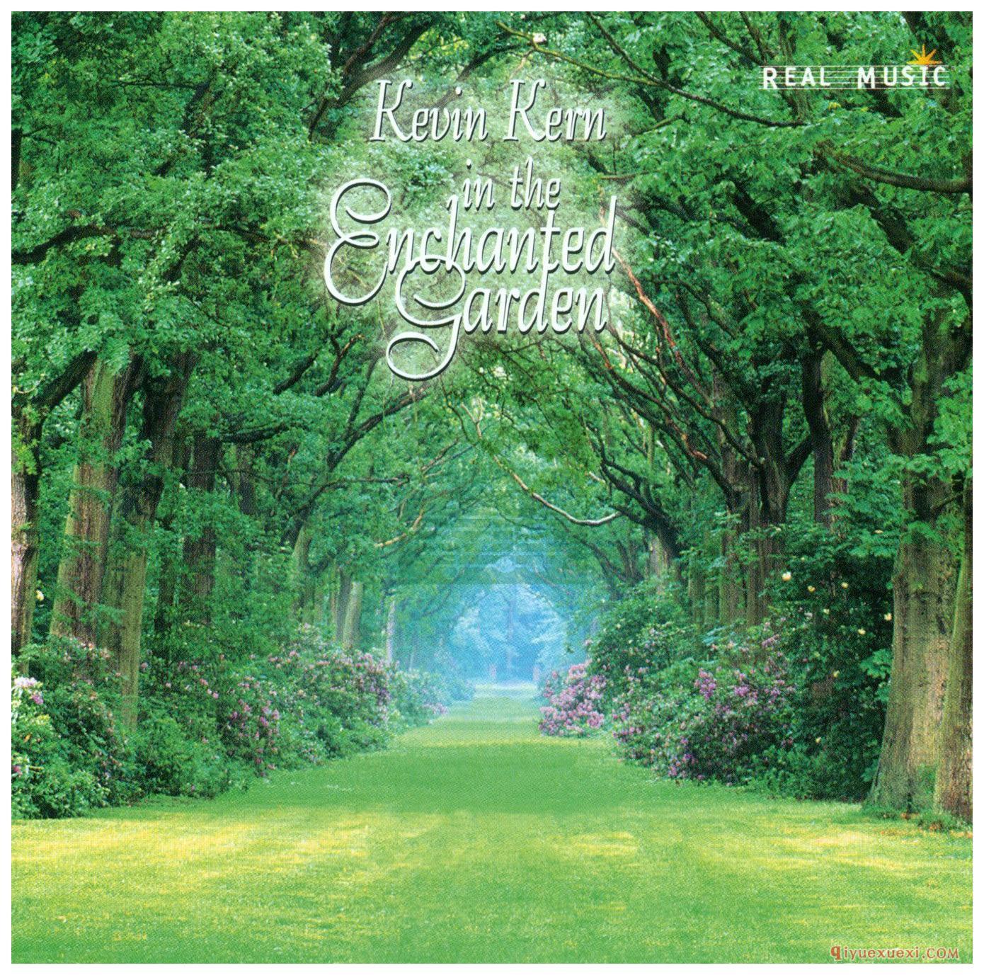 Kevin Kern01-In the Enchanted Garden