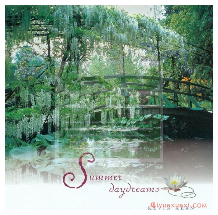 Kevin Kern03-Summer Daydreams