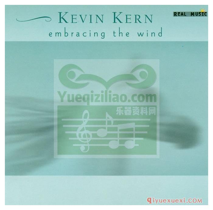 Kevin Kern05-Embracing the Wind