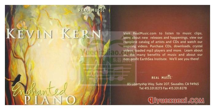 Kevin Kern10-Enchanted Piano