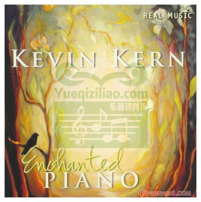 Kevin Kern10-Enchanted Piano