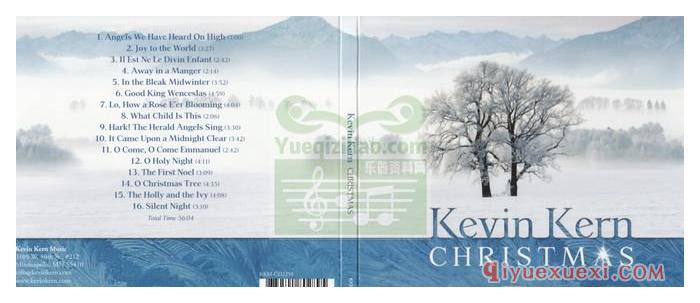 Kevin Kern11-Christmas