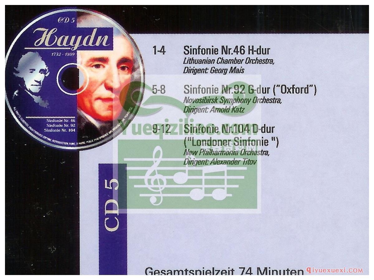 Diamond Classics (16CD)05.Haydn