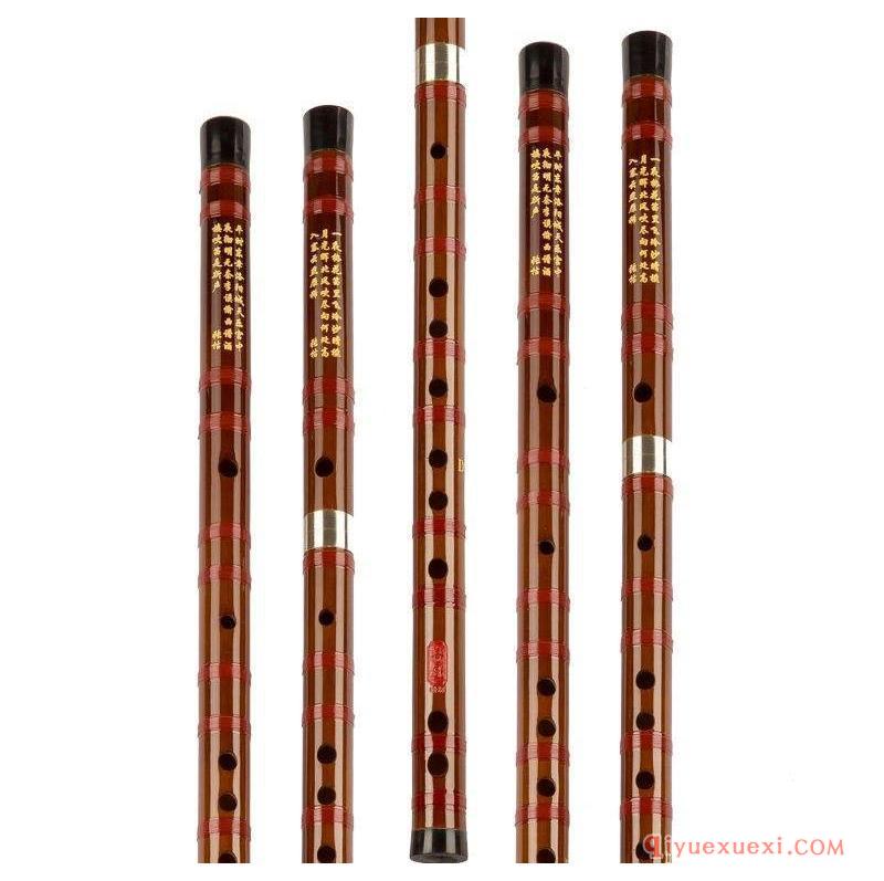 竹笛的分类方式有哪些？竹笛分类详解