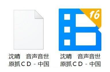 二胡纯音乐 | 沈晴《音声音世原抓》CD专辑 中国二胡WAV无损音乐下载