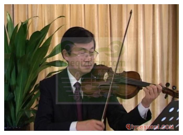 小提琴教学视频下载 | 李本华从零起步学小提琴教程视频4CD全集免费下载