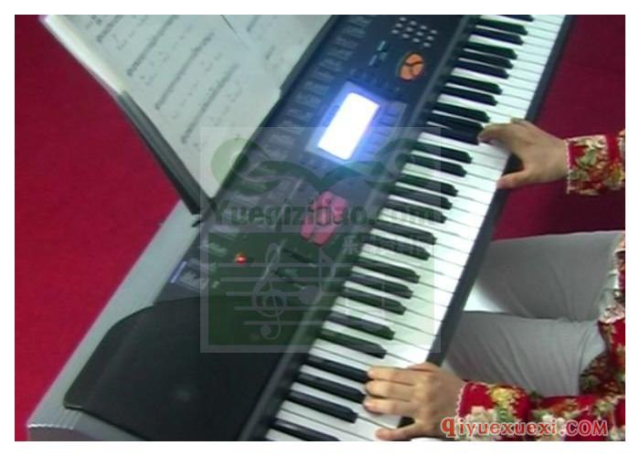 电子琴教学视频下载 | 陈剑波·轻松自学电子琴教程视频全集免费下载