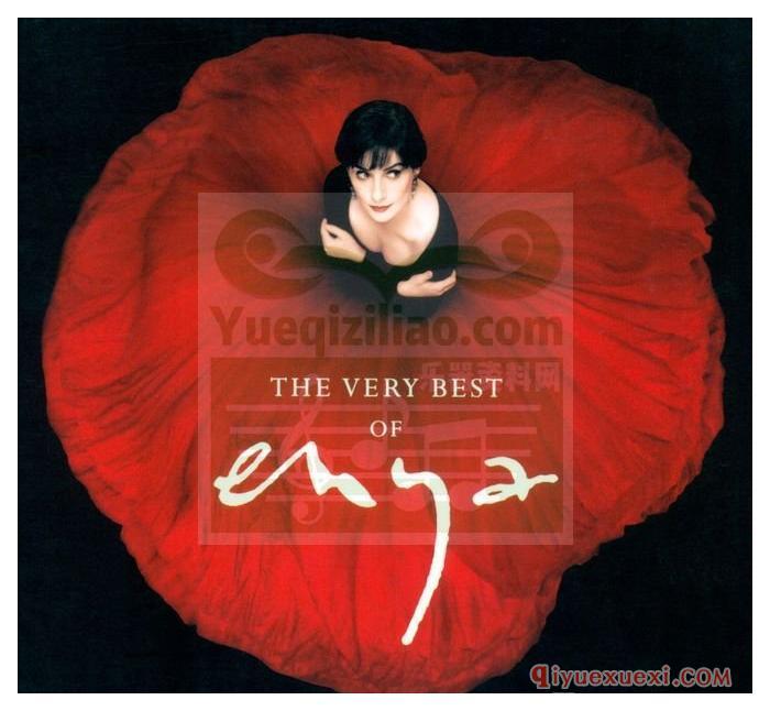 The Very Best Of Enya - Deluxe Edition 恩雅最佳精选豪华版 (CD+DVD)