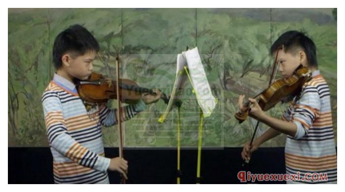 赵薇小提琴《第一把位指位练习及调性练习》教学视频教程全集免费下载
