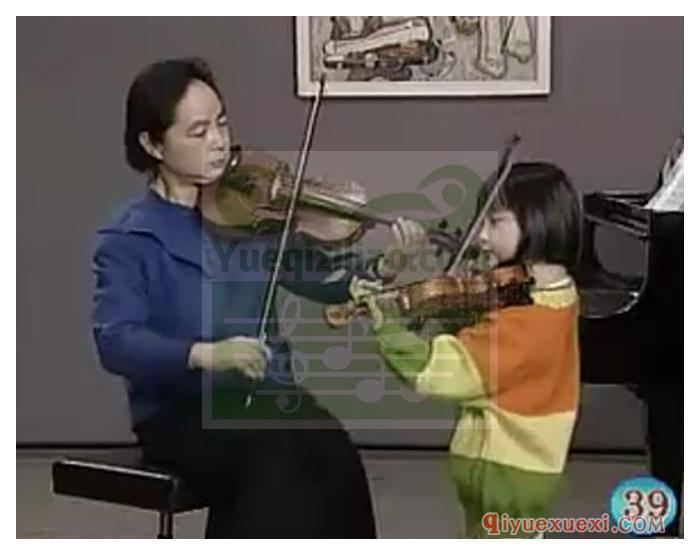 赵薇《学琴之路》小提琴综合教程视频FLV版免费下载