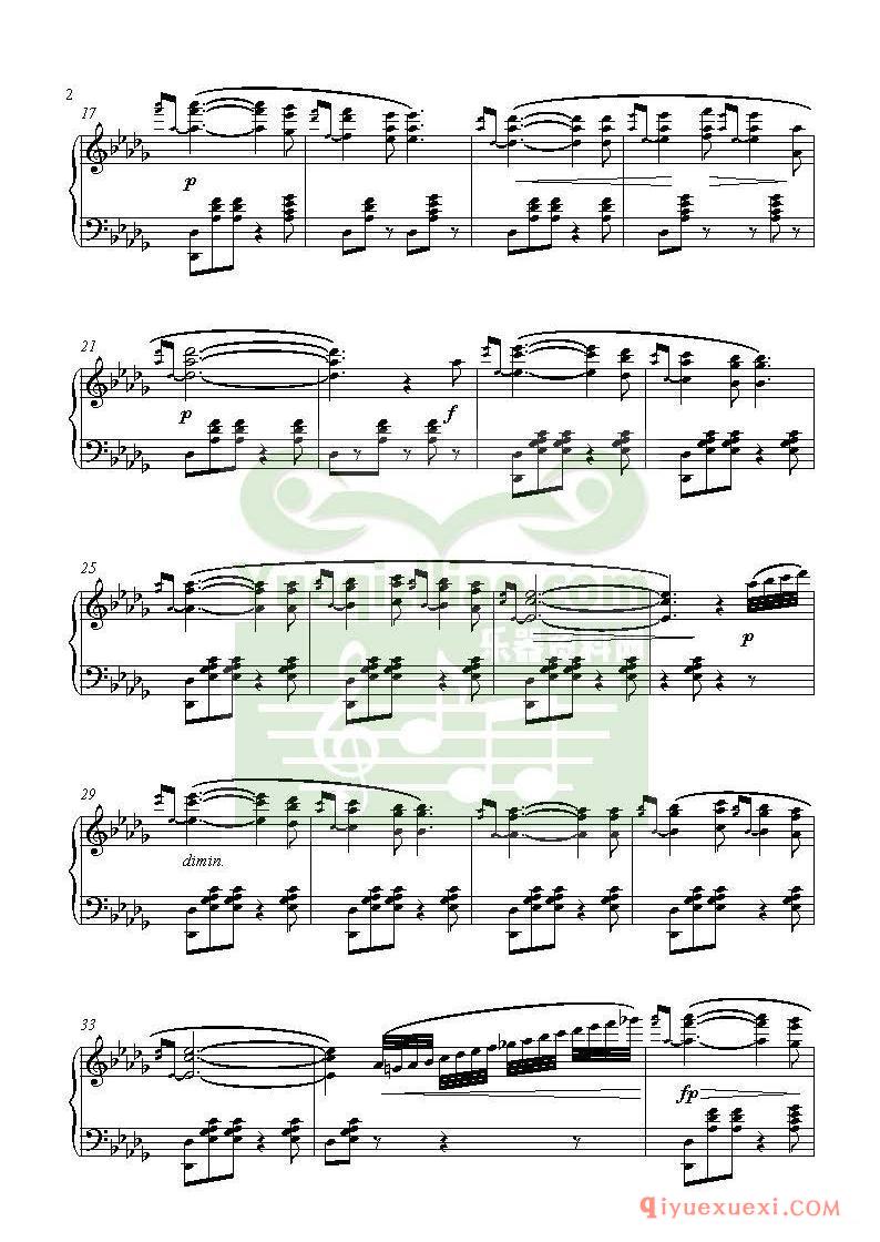 PDF钢琴谱下载 | 钢琴独奏乐曲谱集(The Complete Sheet Music for Piano Solo)原版电子书