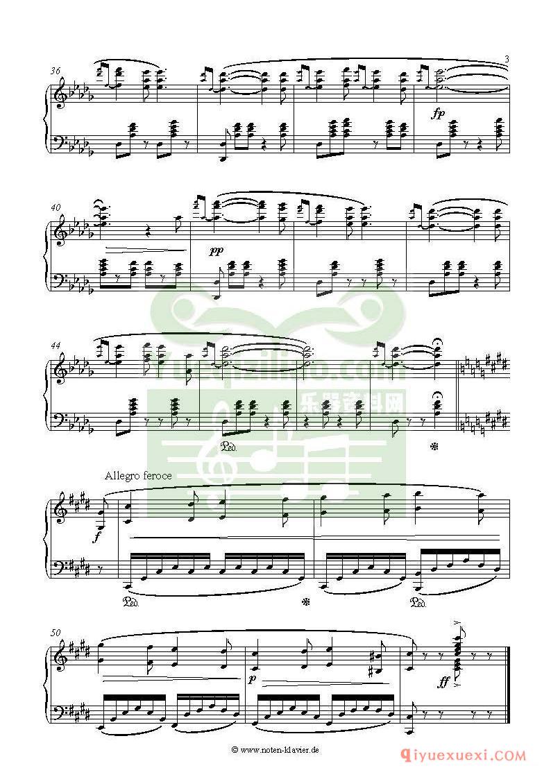 PDF钢琴谱下载 | 钢琴独奏乐曲谱集(The Complete Sheet Music for Piano Solo)原版电子书