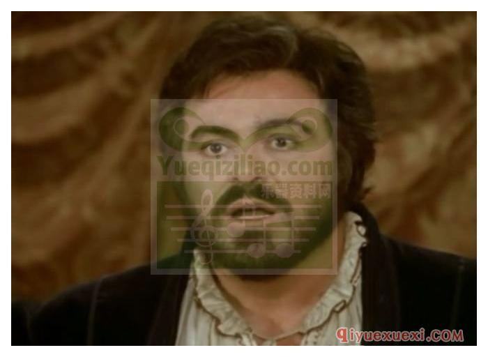 歌剧视频下载 | 威尔第(Verdi)帕瓦罗蒂(Pavarotti)格鲁贝娃(Gruberova)弄臣(Rigoletto 1982)RMVB视频欣赏