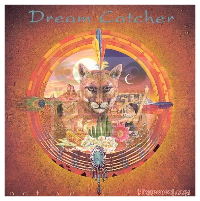 长笛CD下载 | 长笛大师 Ron Allen《Dream Catcher 追梦者》专辑MP3音乐