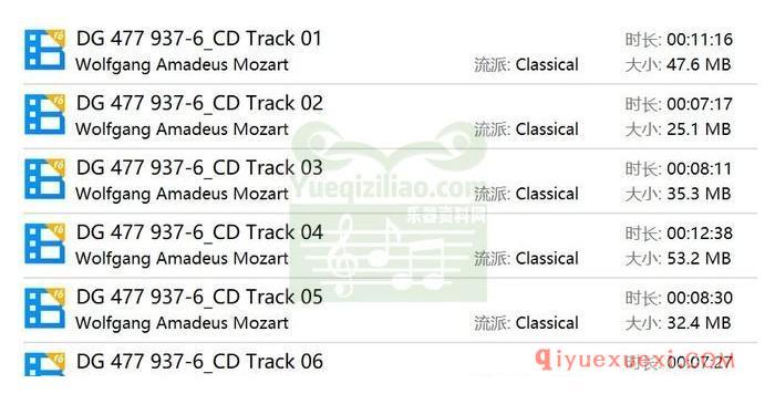莫扎特：钢琴协奏曲 Nos. 19 & 23 (钢琴_波里尼, 维也纳爱乐乐团, 指挥_伯姆)古典乐唱片下载