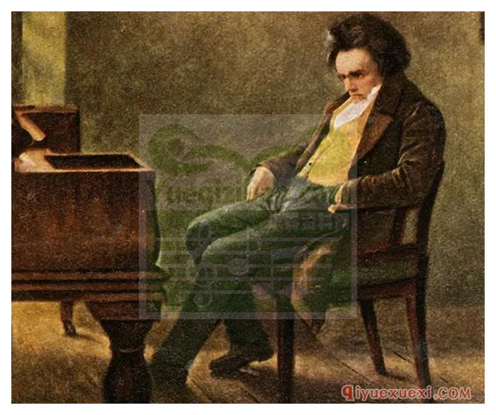 路德维希·凡·贝多芬全集 Ludwig van Beethoven (1770 - 1827) 49CD免费下载