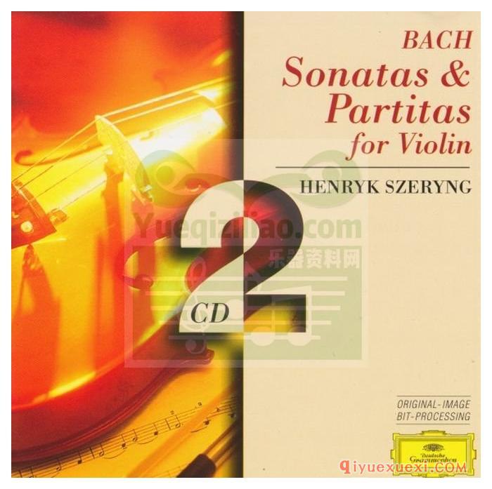 德国（约翰·塞巴斯蒂安·巴赫 Johann Sebastian Bach）古典乐代表作品录音46CD专辑