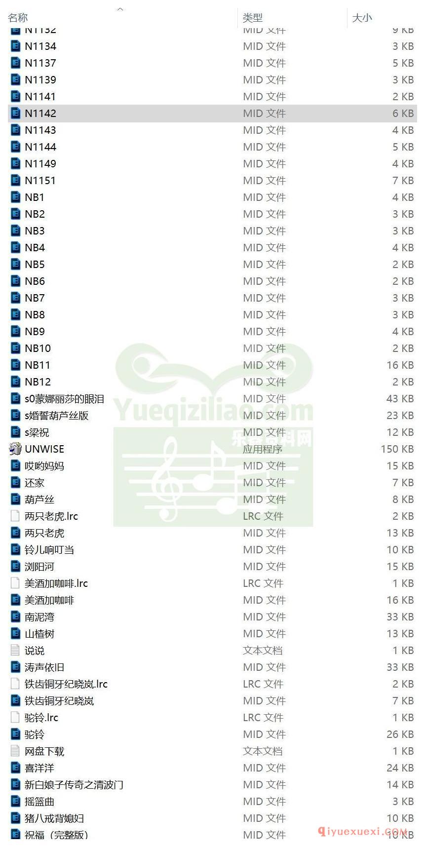 电子琴节奏包免费下载 | 3766个midi格式节奏模板合集打包下载